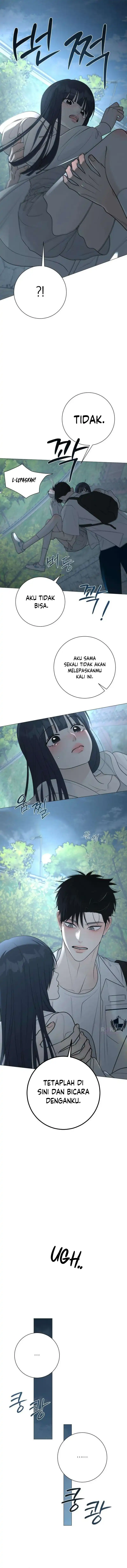 The Hashtag Is First Love Chapter 36 - Page 6