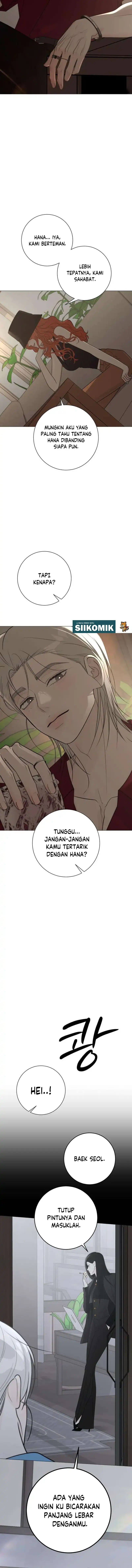 The Hashtag Is First Love Chapter 36 - Page 8