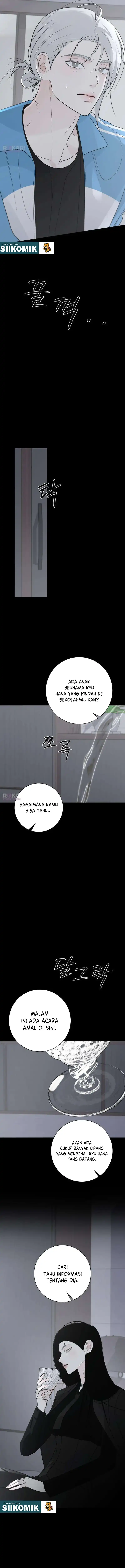 The Hashtag Is First Love Chapter 36 - Page 9