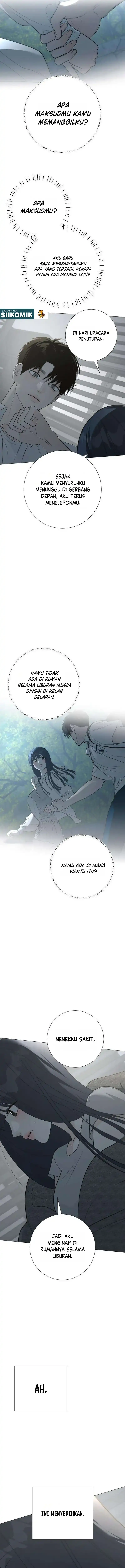 The Hashtag Is First Love Chapter 37 - Page 11