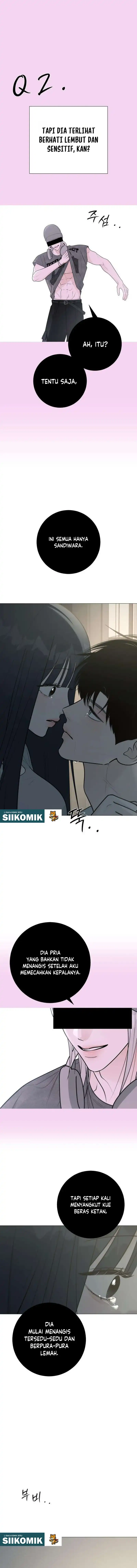 The Hashtag Is First Love Chapter 37 - Page 3