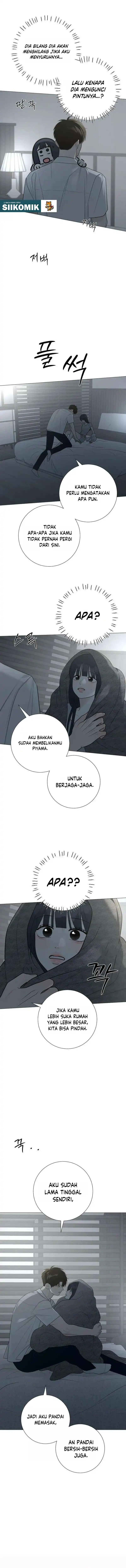 The Hashtag Is First Love Chapter 37 - Page 6