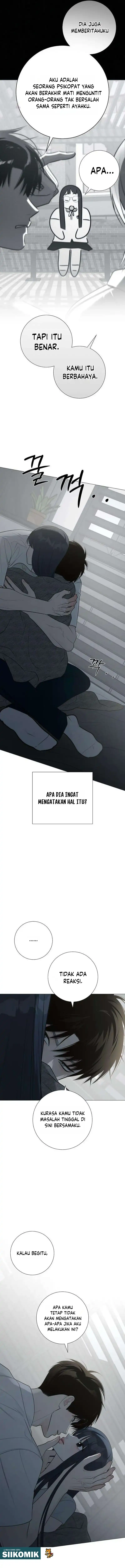 The Hashtag Is First Love Chapter 37 - Page 9