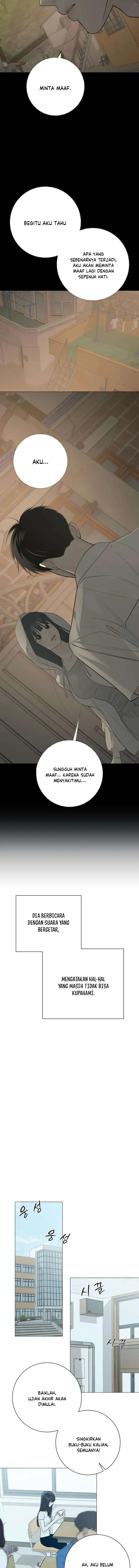 The Hashtag Is First Love Chapter 38 - Page 11