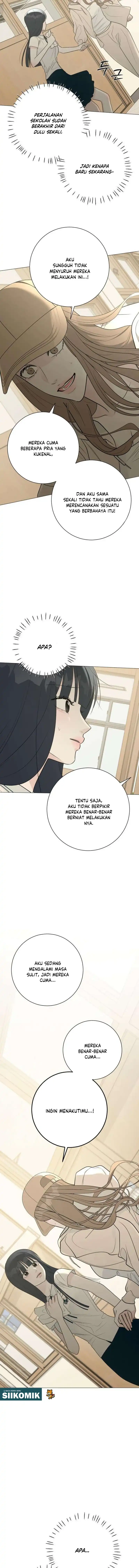 The Hashtag Is First Love Chapter 38 - Page 15