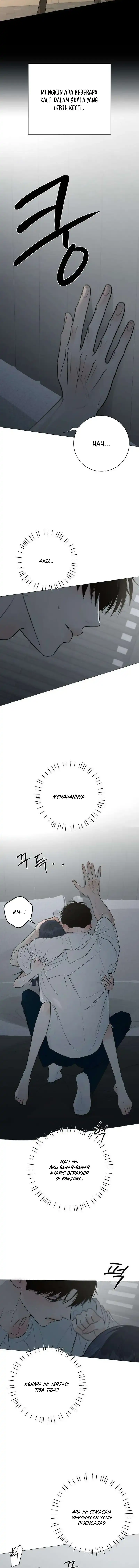 The Hashtag Is First Love Chapter 38 - Page 2