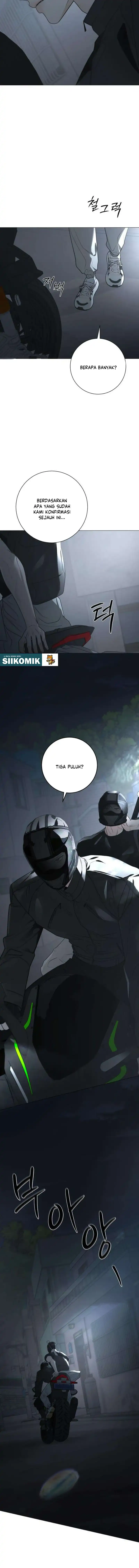 The Hashtag Is First Love Chapter 38 - Page 9
