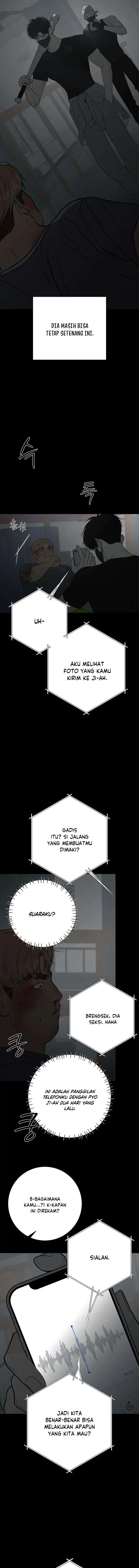 The Hashtag Is First Love Chapter 39 - Page 2