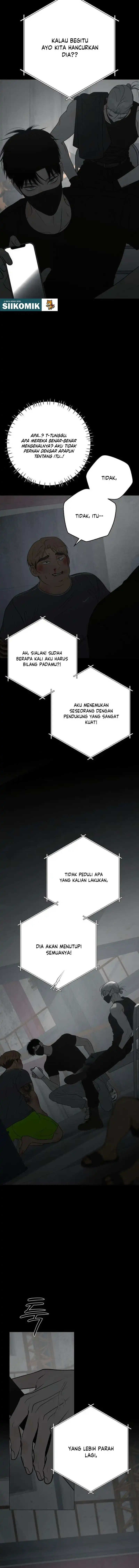The Hashtag Is First Love Chapter 39 - Page 3