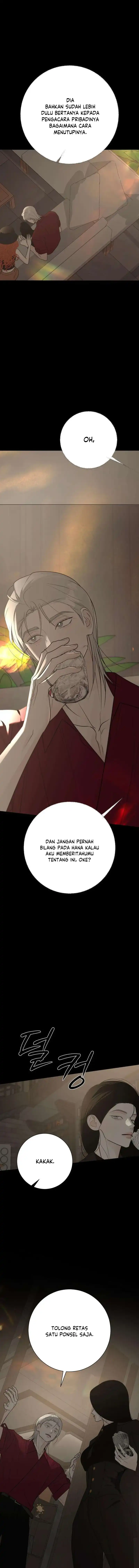 The Hashtag Is First Love Chapter 39 - Page 5