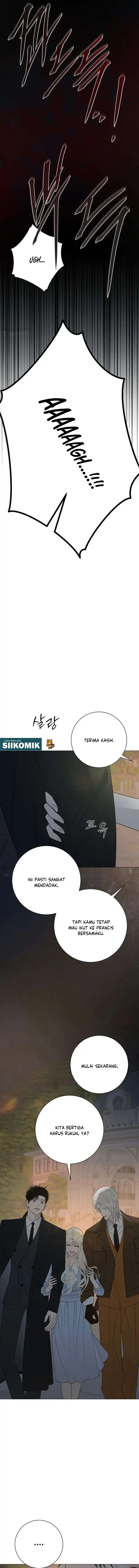 The Hashtag Is First Love Chapter 39 - Page 8