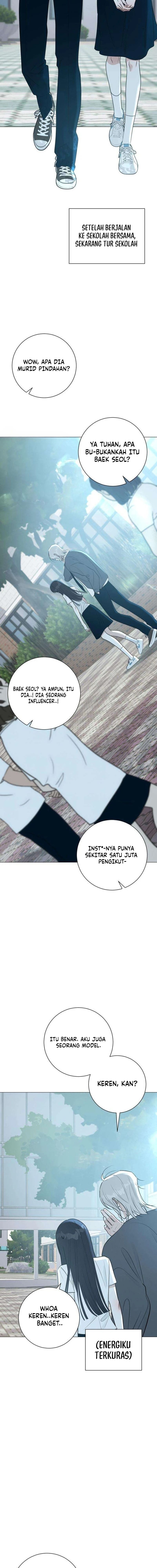 Baca The Hashtag Is First Love - Chapter 4 halaman 10