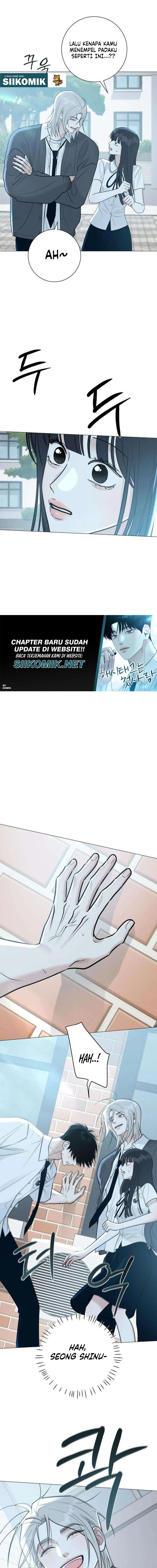 Baca The Hashtag Is First Love - Chapter 4 halaman 12