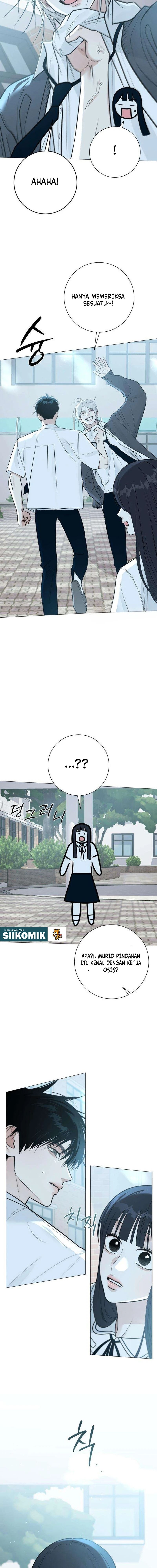 Baca The Hashtag Is First Love - Chapter 4 halaman 13