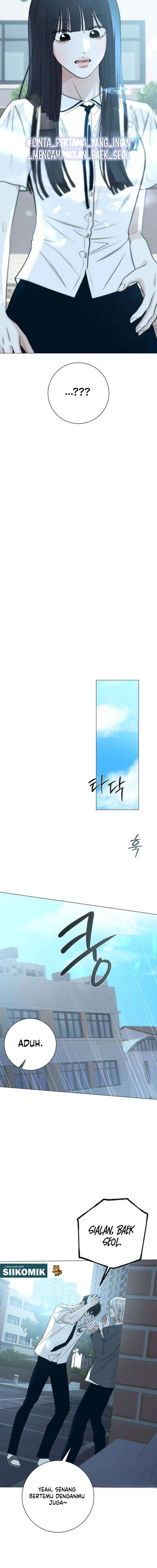 Baca The Hashtag Is First Love - Chapter 4 halaman 14