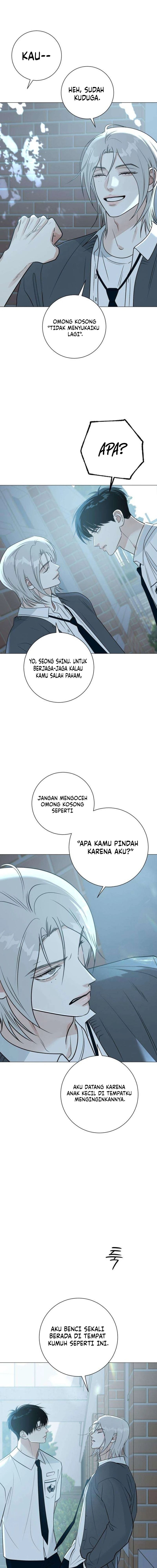 Baca The Hashtag Is First Love - Chapter 4 halaman 15