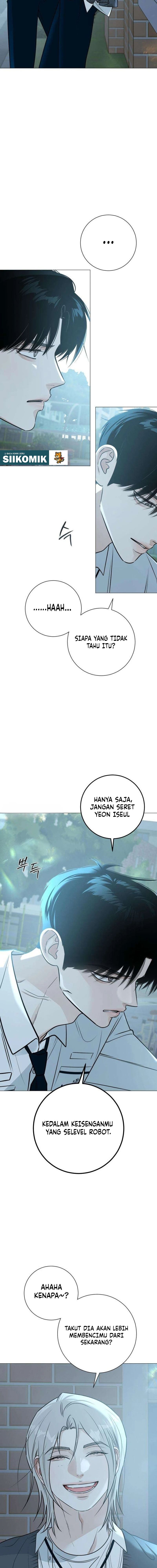 Baca The Hashtag Is First Love - Chapter 4 halaman 16