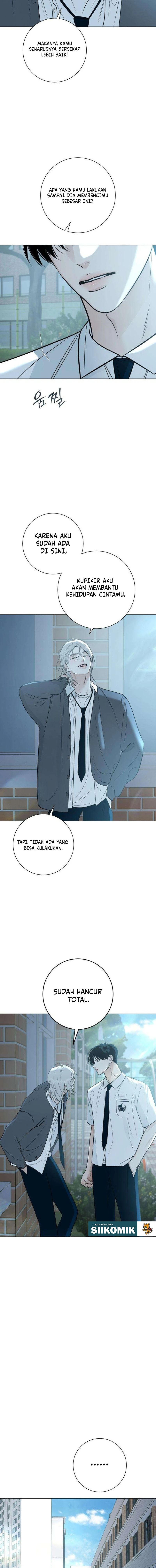 Baca The Hashtag Is First Love - Chapter 4 halaman 17
