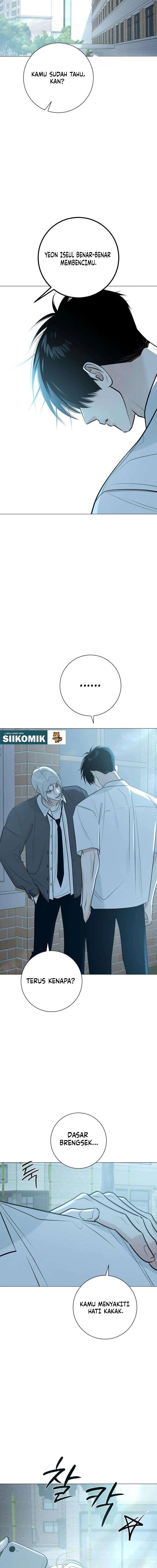 Baca The Hashtag Is First Love - Chapter 4 halaman 18