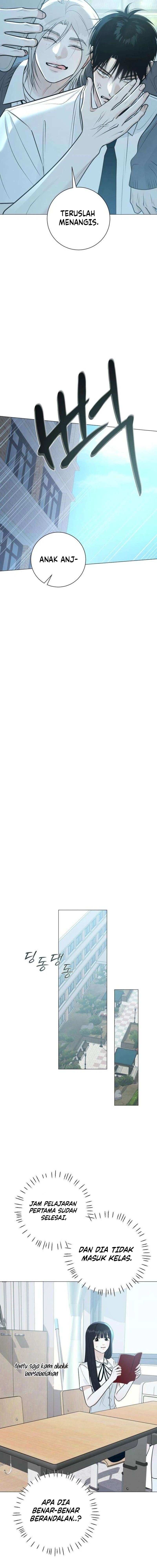 Baca The Hashtag Is First Love - Chapter 4 halaman 19