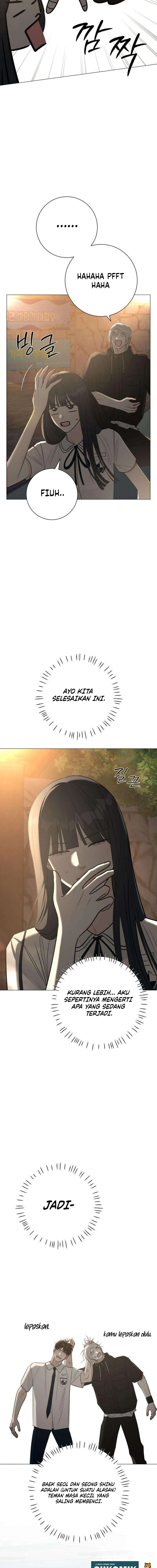 Baca The Hashtag Is First Love - Chapter 4 halaman 2