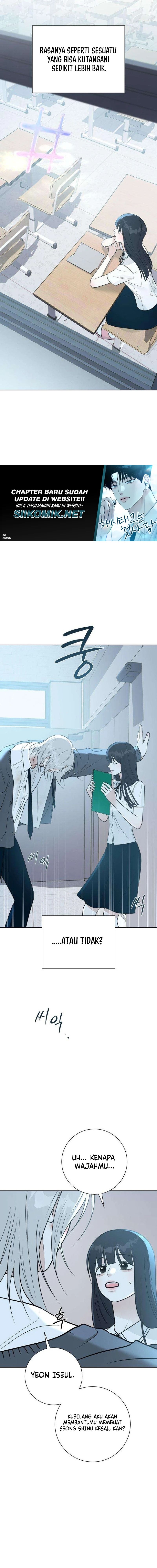 Baca The Hashtag Is First Love - Chapter 4 halaman 22