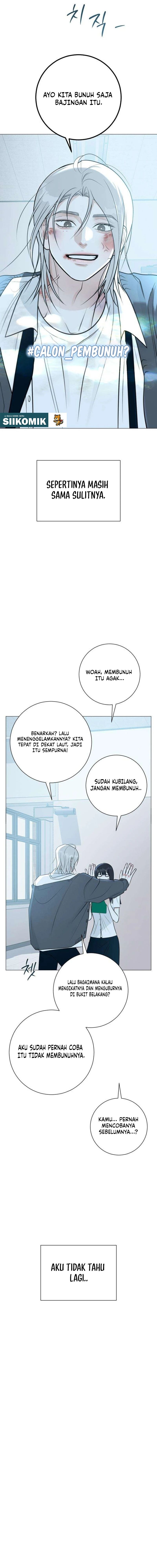 Baca The Hashtag Is First Love - Chapter 4 halaman 23