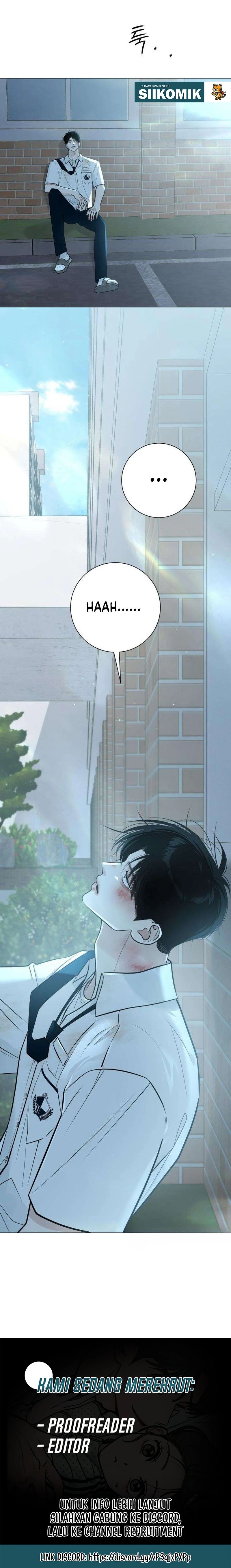 Baca The Hashtag Is First Love - Chapter 4 halaman 24