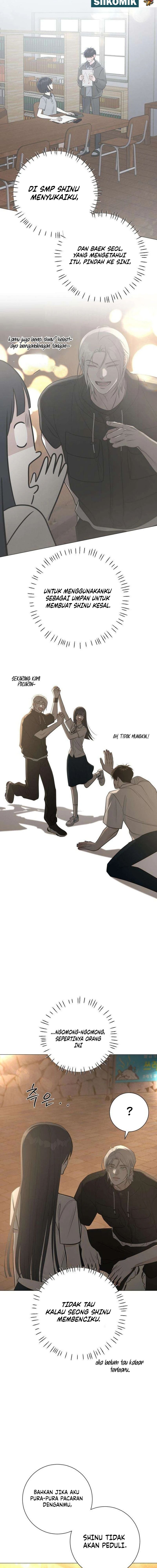 Baca The Hashtag Is First Love - Chapter 4 halaman 3