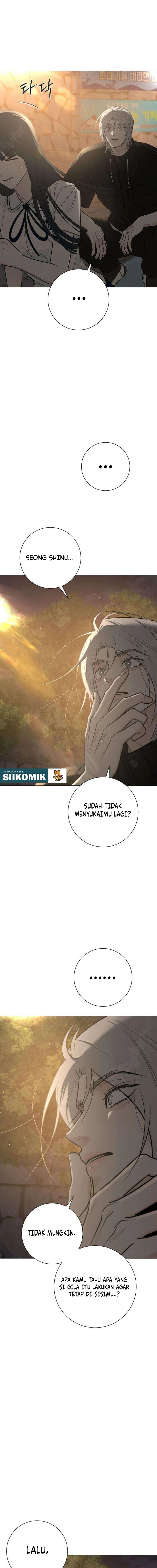 Baca The Hashtag Is First Love - Chapter 4 halaman 5