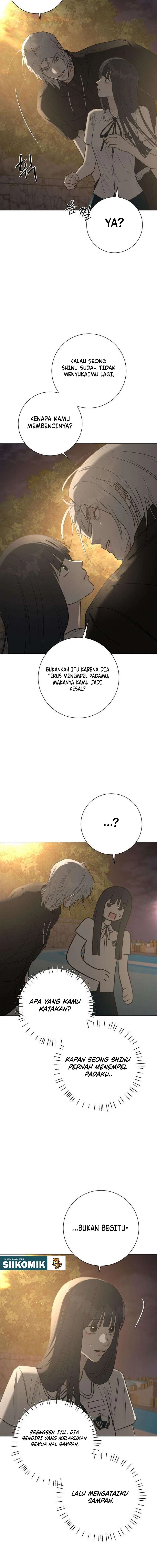 Baca The Hashtag Is First Love - Chapter 4 halaman 6