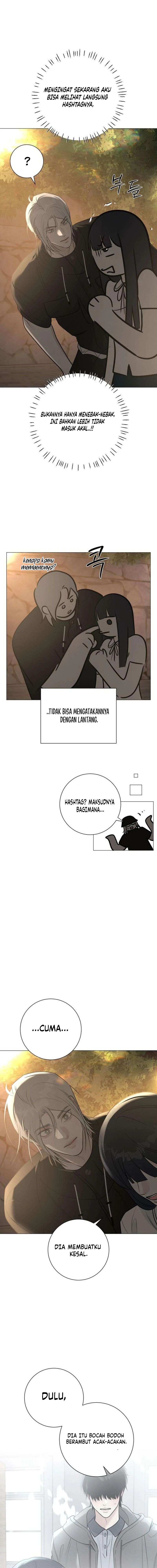 Baca The Hashtag Is First Love - Chapter 4 halaman 7