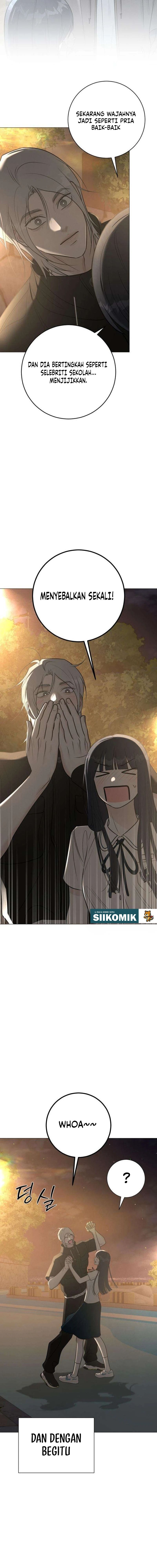 Baca The Hashtag Is First Love - Chapter 4 halaman 8