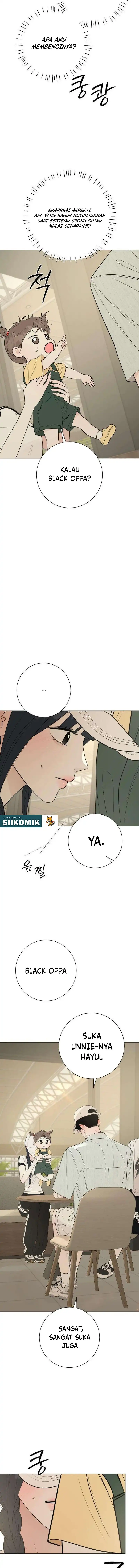 The Hashtag Is First Love Chapter 40 - Page 10