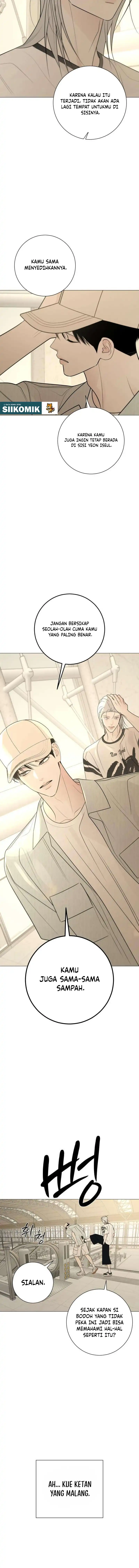 The Hashtag Is First Love Chapter 40 - Page 18