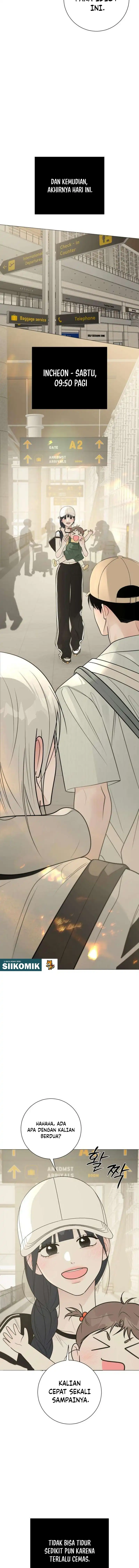 The Hashtag Is First Love Chapter 40 - Page 2