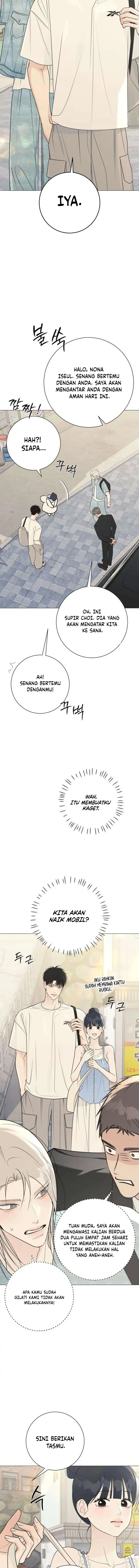 The Hashtag Is First Love Chapter 41 - Page 18