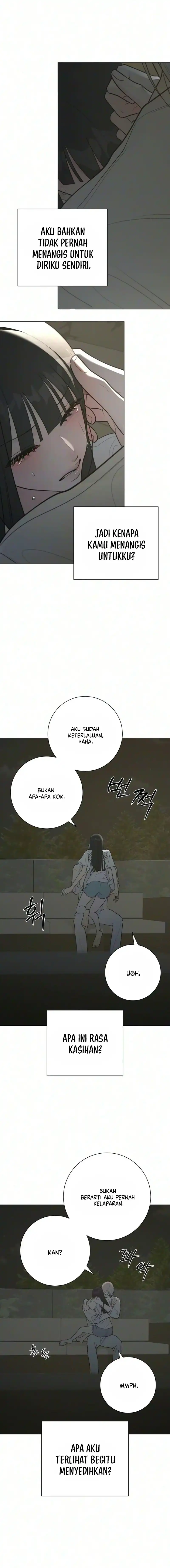 The Hashtag Is First Love Chapter 43 - Page 15