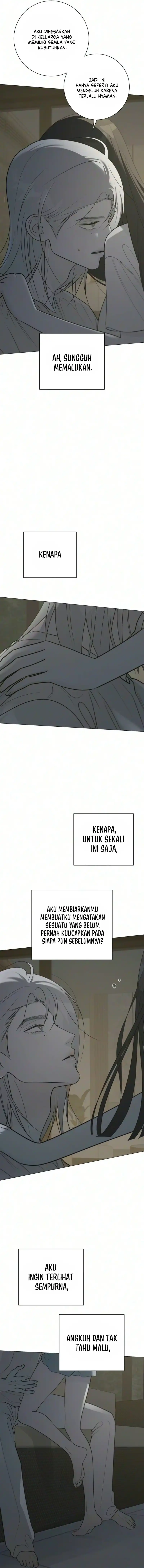 The Hashtag Is First Love Chapter 43 - Page 16