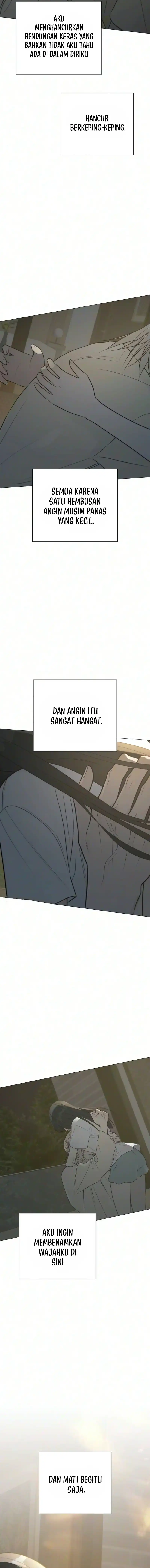 The Hashtag Is First Love Chapter 43 - Page 19