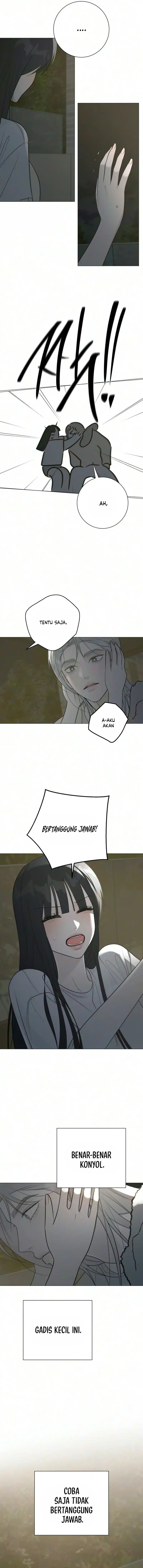 The Hashtag Is First Love Chapter 43 - Page 8