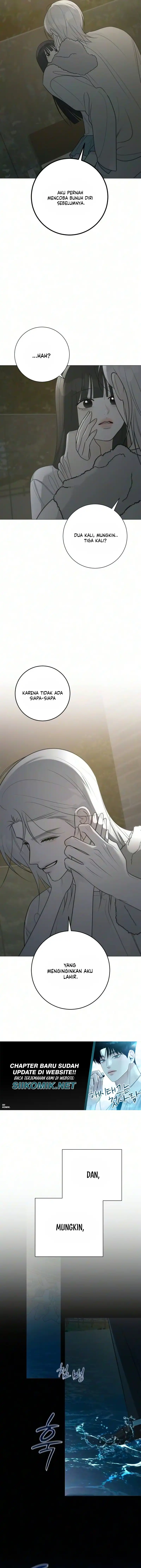 The Hashtag Is First Love Chapter 43 - Page 9