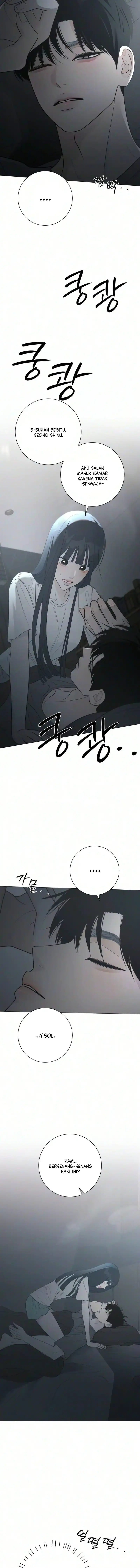 The Hashtag Is First Love Chapter 44 - Page 10