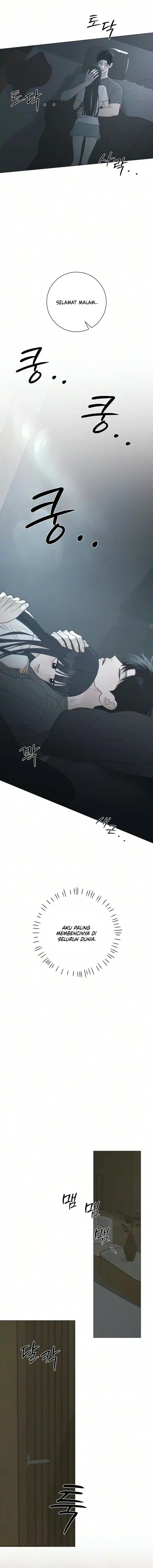 The Hashtag Is First Love Chapter 44 - Page 13