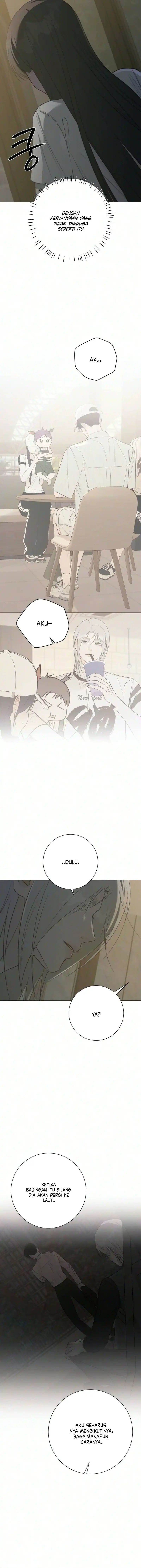 The Hashtag Is First Love Chapter 44 - Page 5