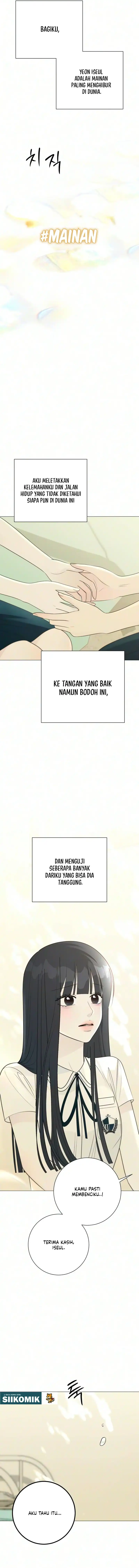 The Hashtag Is First Love Chapter 45 - Page 20