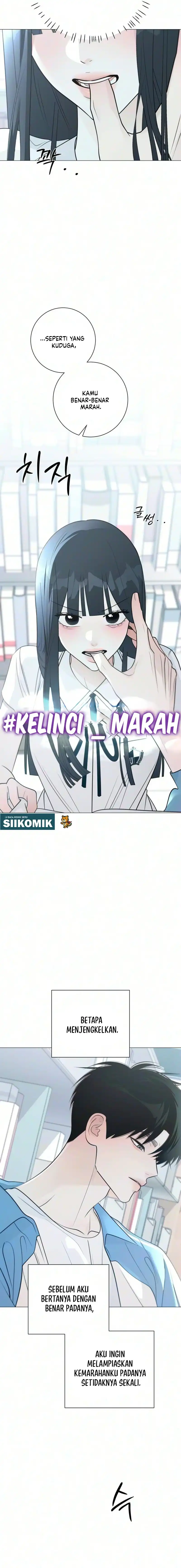 The Hashtag Is First Love Chapter 46 - Page 17