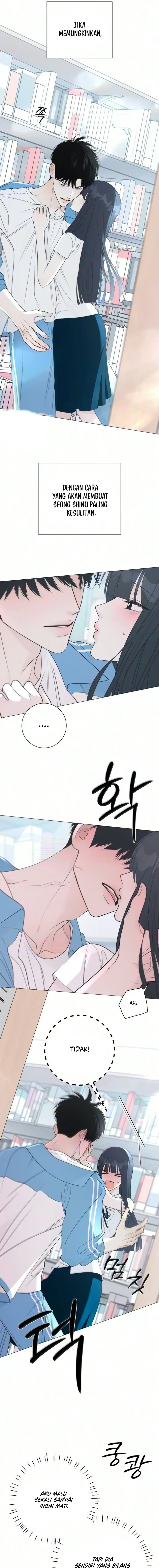 The Hashtag Is First Love Chapter 46 - Page 18