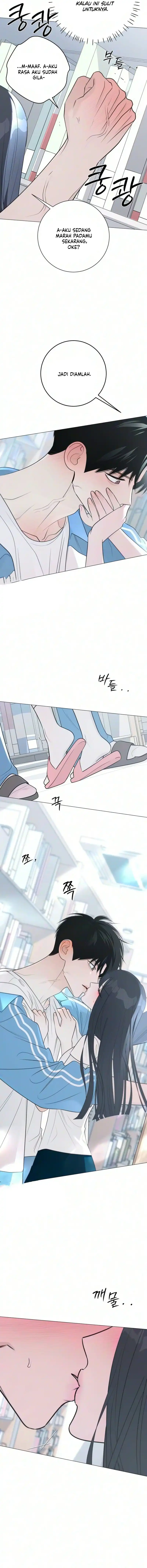 The Hashtag Is First Love Chapter 46 - Page 19