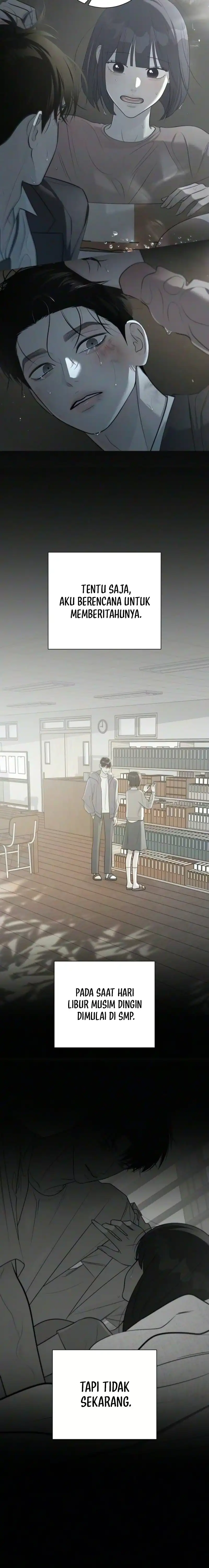 The Hashtag Is First Love Chapter 47 - Page 14